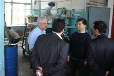 麻将胡了2滤油机为什么都是全自动滤油机