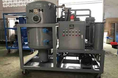 真空滤油机怎样保养延伸“寿命”？？？