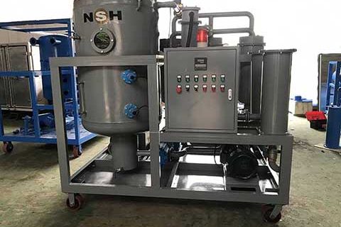 真空滤油机的日常养护怎么做？？