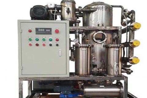 防爆滤油机声音大怎么办？？