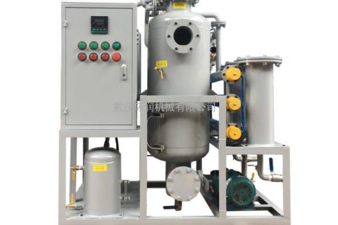 透平油脱水滤油机怎样操作？？