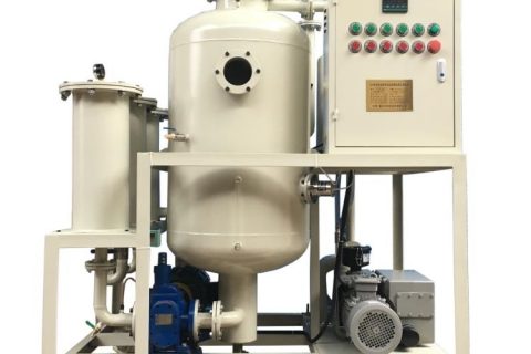 齿轮油真空滤油机事情原理：：：带来了哪些便当？？？