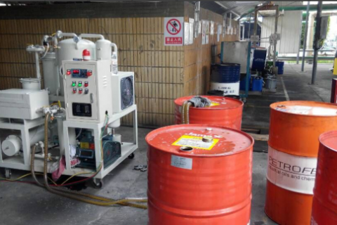 液压油真空滤油性能过滤一切油品吗？