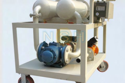 选购滤油机需要关注哪些问题？