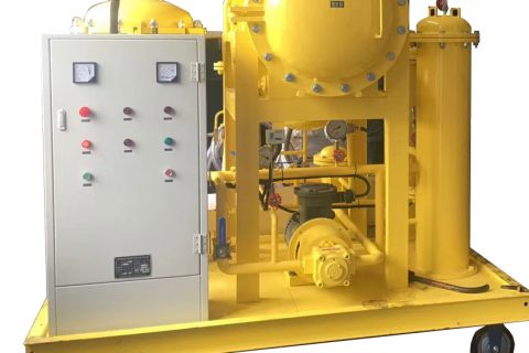 怎样准确使用滤油机？？