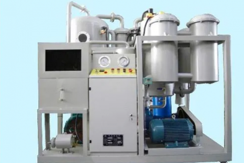 真空滤油机出故障怎样解决？？？