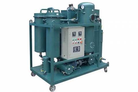 滤油机对情形污染做了哪些孝顺？？