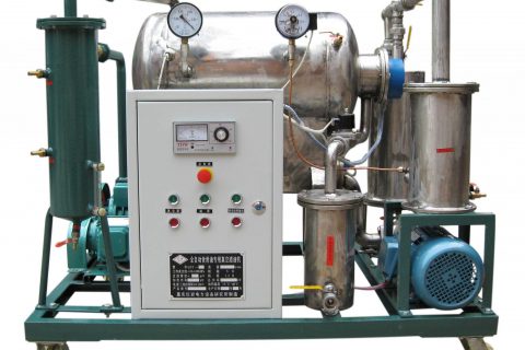 真空滤油机漏油怎么办？？？