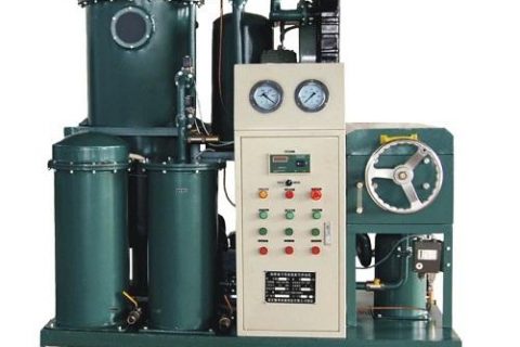 真空滤油机为什么发热的因素？？？