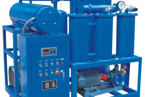 真空滤油机发热怎么处理？？？