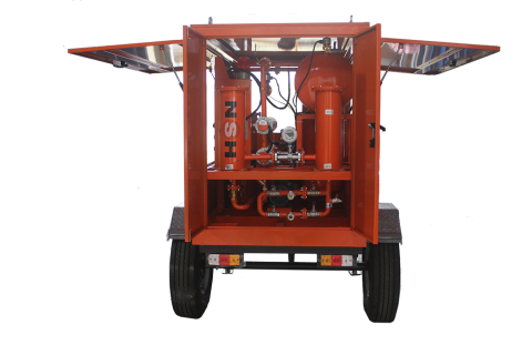 过滤油里的水用什么滤油机好？