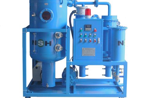 便携式手提式滤油机由哪些系统组成？