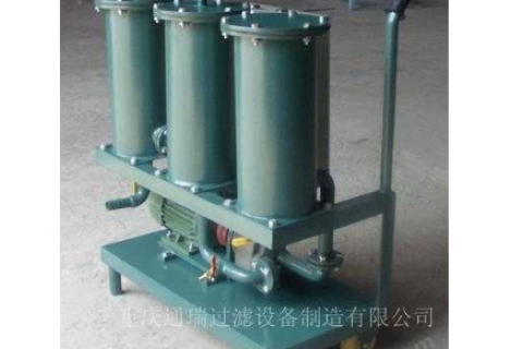 户外作业好辅佐：：轻盈式滤油机，轻松应对种种情形，包管油品质量