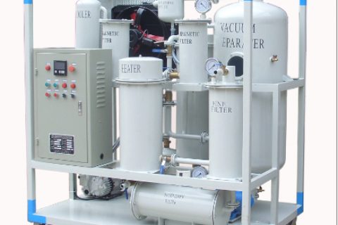 通瑞真空滤油机的特点介绍