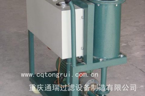 厂家指导：：：轻盈过滤加油机日常维修保养