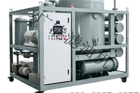 怎么从油质上选用合适的滤油机装备？ 　