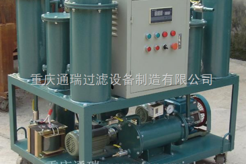 高效液压油滤油机：：包管液压系统清洁与稳固运行的要害装备