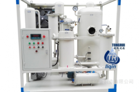 液压油滤油机：坚持系统清洁的要害