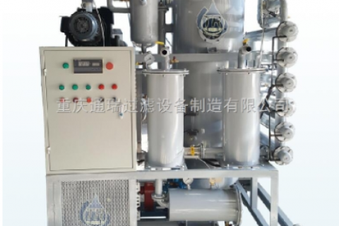 变压器油滤油机：：高效净化变压器油的装备