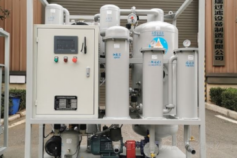 从油质到性能，周全升级：润滑油过滤机助力企业降本增效