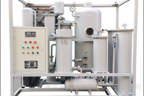 再生滤油机的事情历程是怎样的？？