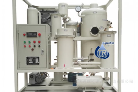 润滑油滤油机：：高效过滤，，确保装备正常运转