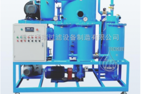 高效变压器油滤油机：提高电力装备运行效率的仪器