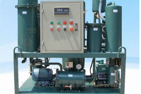 环保节能，，绿色生产：：液压油过滤机在环保领域的孝顺