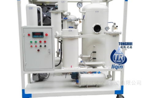 液压守护者：：探索高效液压油滤油机的非凡之旅