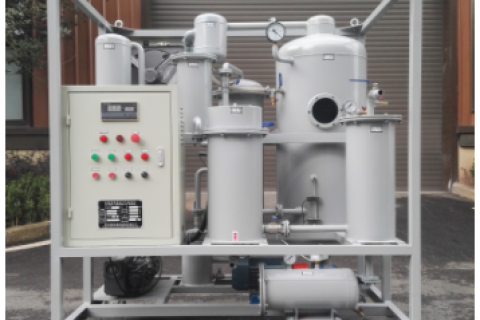 真空滤油机：：提高油品质量的有用工具