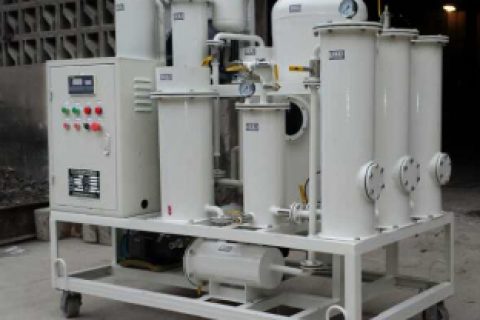 滤油机制造：怎样使用阀门、、、管道镌汰流量损失