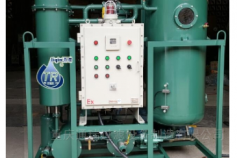 油净化妆置：：：提高石油产品的纯度