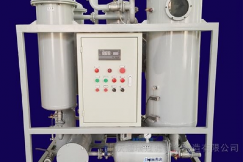 工业油净化妆置：：包管装备稳固运行的焦点