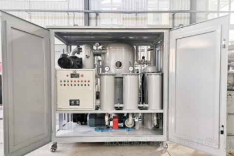 润滑油滤油机：：优化机械装备运行的要害包管