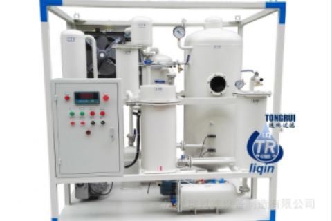 液压油滤油机：：包管装备运行的可靠卫士