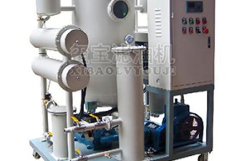 怎样来判别油的污染情形及滤油机的过滤精度