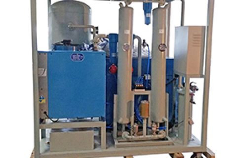 滤油机净化后的油变质要领判别？？？