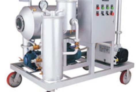 滤油机厂家浅谈滤油机的开展历程？？