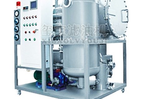 玺宝滤油机厂家介绍滤油机的使用及运行操作方法