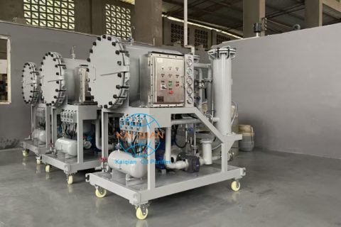 怎样凭证油质选择合适的滤油机？？？