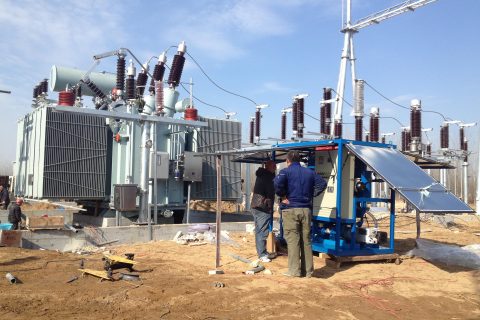 影响变压器油击穿电压的因素剖析！！